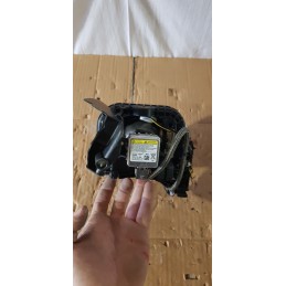 VOLVO XC60 LENTE FRONTALE PROIETTORE FANALE FARO XENON LENS 89017285 LAMP ANT SX
