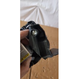 VOLVO XC60 LENTE FRONTALE PROIETTORE FANALE FARO XENON LENS 89017285 LAMP ANT SX