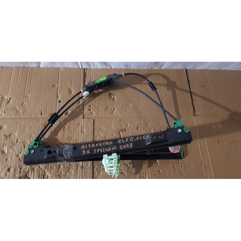 LANCIA YPSILON ALZAVETRO ALZACRISTALLO ELETTRICO SPORTELLO PORTA ANT SX 71732829
