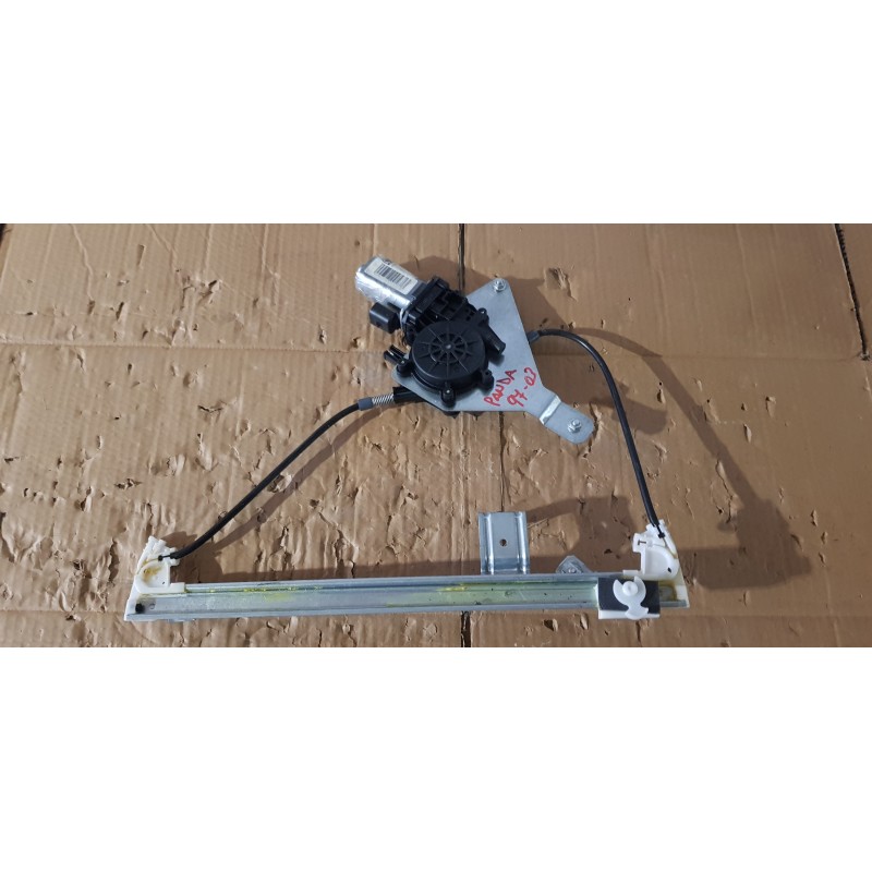 FIAT PANDA 141 ALZAVETRO ALZACRISTALLO ELETTRICO SPORTELLO PORTA ANT SX 7774247