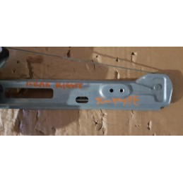 JAGUAR X-TYPE ALZAVETRO ALZACRISTALLO ELETTRIC SPORTELLO PORTA POST DX 962746XXX