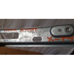 JAGUAR X-TYPE ALZAVETRO ALZACRISTALLO ELETTRIC SPORTELLO PORTA POST DX 962746XXX