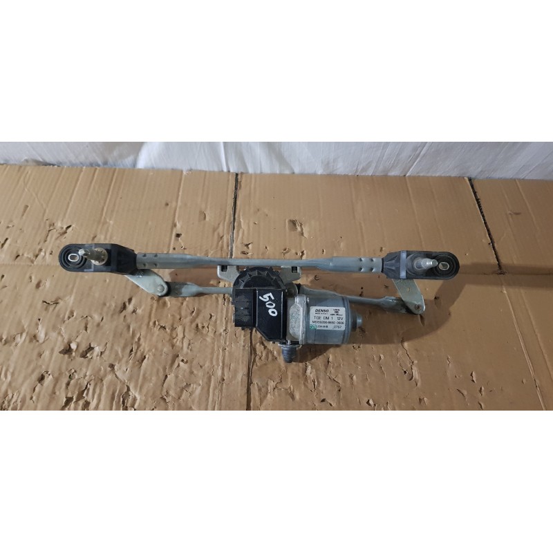 FIAT 500 2 SERIE MOTORINO MECCANISMO TERGICRISTALLO TERGI PARABREZZA ANTERIORE