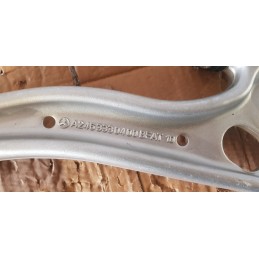 MERCEDES BENZ CLASSE B W246 BRACCIO OSCILLANTE TRAPEZIO A2463304800 ANT DX NUOVO