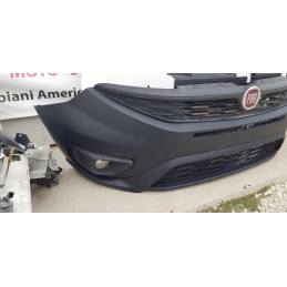 FIAT DOBLO 3S RESTYLING MUSATA FRONTALE ANTERIORE COFANO FARI PARAURTI RADIATORI