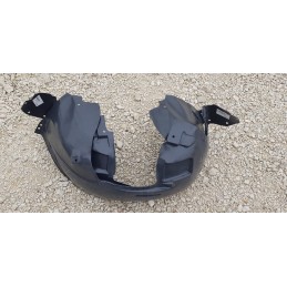 FIAT DOBLO 3S RESTYLING MUSATA FRONTALE ANTERIORE COFANO FARI PARAURTI RADIATORI