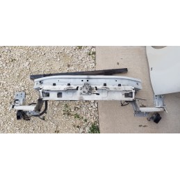 FIAT DOBLO 3S RESTYLING MUSATA FRONTALE ANTERIORE COFANO FARI PARAURTI RADIATORI