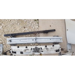 FIAT DOBLO 3S RESTYLING MUSATA FRONTALE ANTERIORE COFANO FARI PARAURTI RADIATORI