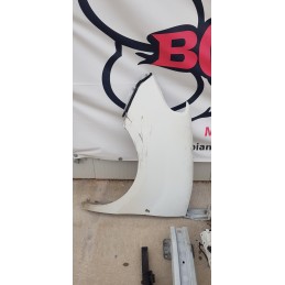 FIAT DOBLO 3S RESTYLING MUSATA FRONTALE ANTERIORE COFANO FARI PARAURTI RADIATORI