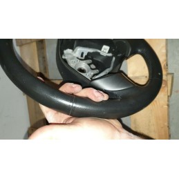 Dettagli su   SUBARU FORESTER TERZA 3 SERIE VOLANTE NERO CORONA CON COMANDI 2008/2013