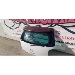 CITROEN DS3 PORTELLONE BAGAGLIAIO PORTELLO COFANO LUNOTTO SPOILER POSTERIORE