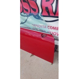 MINI COOPER R56 SPORTELLO SPORTELLI PORTA PORTIERA LATERALE DESTRA