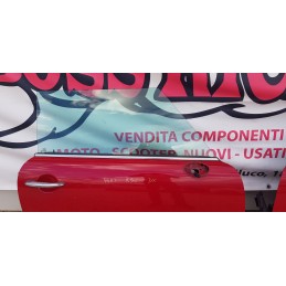 MINI COOPER R56 SPORTELLO SPORTELLI PORTA PORTIERA LATERALE DESTRA