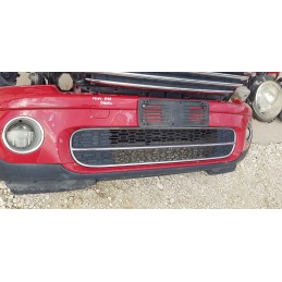 MINI COOPER R56 MUSATA FRONTALE PARAURTI FANALI COFANO PARAFANGHI RADIATORI