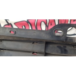 MINI COOPER R56 MUSATA FRONTALE PARAURTI FANALI COFANO PARAFANGHI RADIATORI