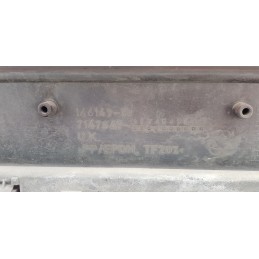 MINI COOPER R56 MUSATA FRONTALE PARAURTI FANALI COFANO PARAFANGHI RADIATORI