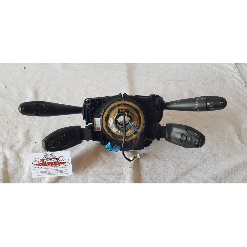 CITROEN DS3 DEVIOLUCE DEVIOLUCI DEVIOTERGI ANELLO CONTATTO STRISCIANTE 96667327