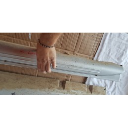 SUZUKI JIMNY MINIGONNA MINIGONNE SOTTOPORTA PLASTICA COPERTURA ESTERNA SX