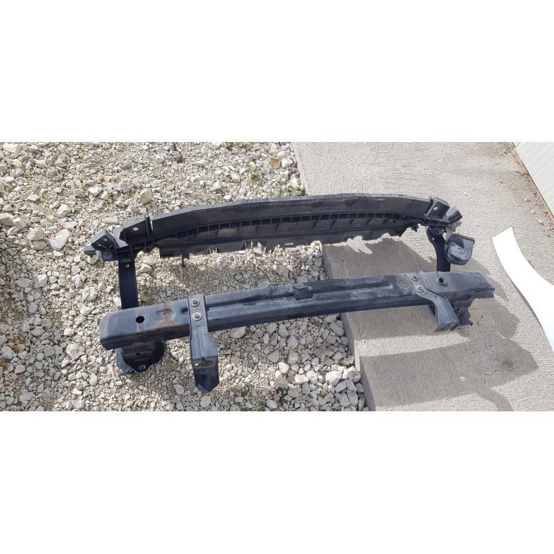 CITROEN DS3 RINFORZO BARRA TRAVERSA SOSTEGNO PARAURTI ANTERIORE FRONTALE