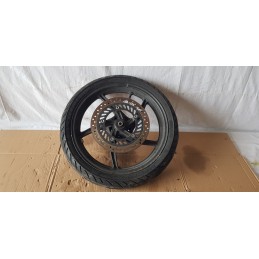 HONDA CBR 125R CERCHIO CERCHIONE RUOTA DISCO LEGA ANTERIORE 17 POLLICI DAL 2011
