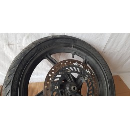 HONDA CBR 125R CERCHIO CERCHIONE RUOTA DISCO LEGA ANTERIORE 17 POLLICI DAL 2011