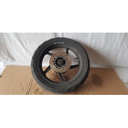 HONDA CBR 125R CERCHIO CERCHIONE RUOTA DISCO LEGA POSTERIORE 17 POLLICI DAL 2011