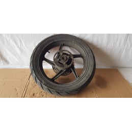 HONDA CBR 125R CERCHIO CERCHIONE RUOTA DISCO LEGA POSTERIORE 17 POLLICI DAL 2011