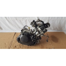 HONDA CBR 125R MOTORE CILINDRO PISTONE ENGINE JC39E COMPLETO