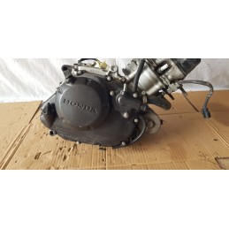 HONDA CBR 125R MOTORE CILINDRO PISTONE ENGINE JC39E COMPLETO