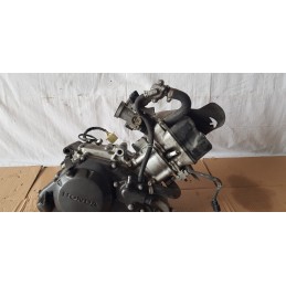 HONDA CBR 125R MOTORE CILINDRO PISTONE ENGINE JC39E COMPLETO