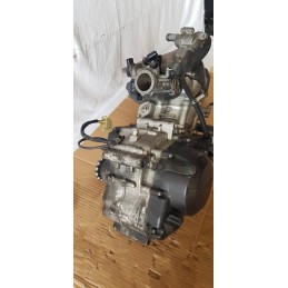 HONDA CBR 125R MOTORE CILINDRO PISTONE ENGINE JC39E COMPLETO