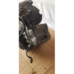 HONDA CBR 125R MOTORE CILINDRO PISTONE ENGINE JC39E COMPLETO