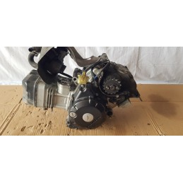 HONDA CBR 125R MOTORE CILINDRO PISTONE ENGINE JC39E COMPLETO