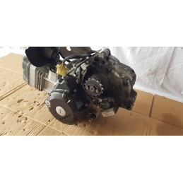 HONDA CBR 125R MOTORE CILINDRO PISTONE ENGINE JC39E COMPLETO