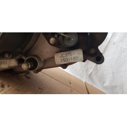 HONDA CBR 125R MOTORE CILINDRO PISTONE ENGINE JC39E COMPLETO