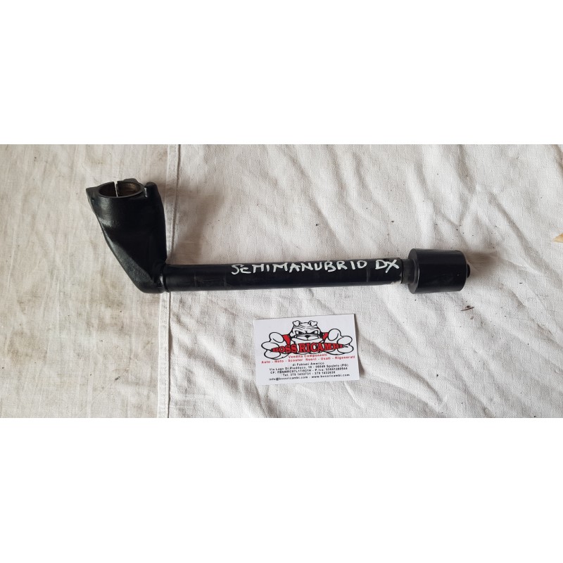 HONDA CBR 125R SEMIMANUBRIO MANUBRIO ANTERIORE DESTRO DX DAL 2011
