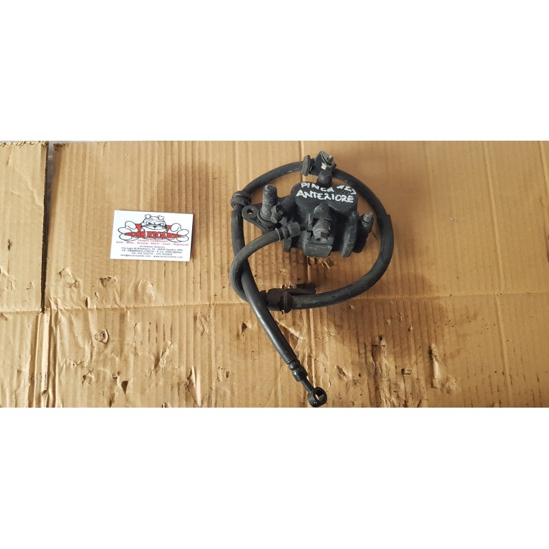HONDA CBR 125R PINZA FRENO DISCO ANTERIORE CON TUBO DAL 2011