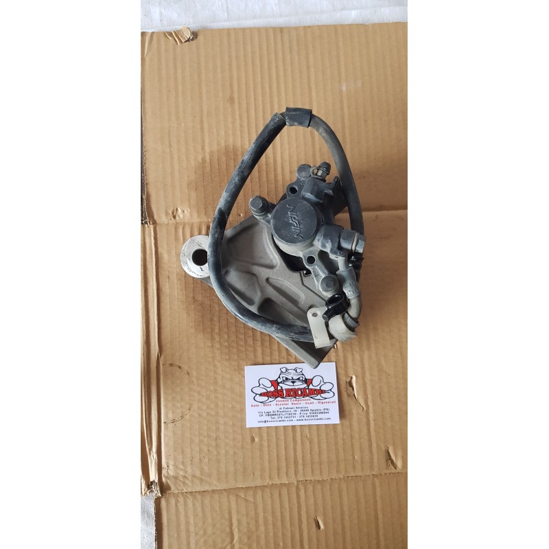 HONDA CBR 125R PINZA FRENO DISCO POSTERIORE CON TUBO STAFFA DAL 2011