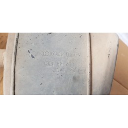HONDA CBR 125R MARMITTA COMPLETA HM KTY E2 CATALIZZATORE TERMINALE DAL 2011