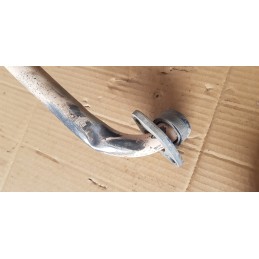 HONDA CBR 125R MARMITTA COMPLETA HM KTY E2 CATALIZZATORE TERMINALE DAL 2011