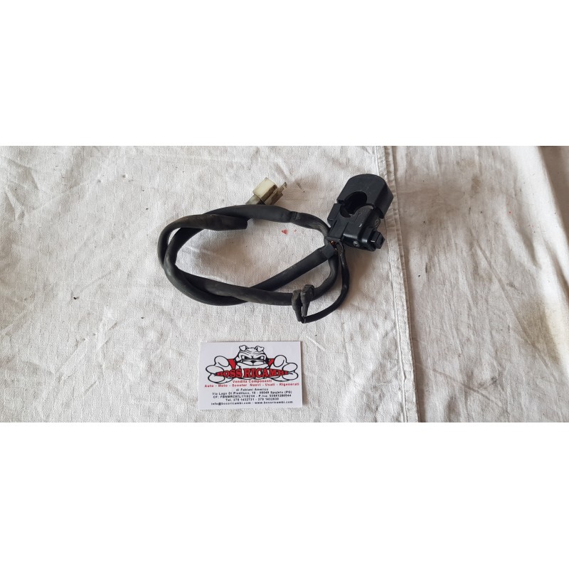 HONDA CBR 125R CAVO PULSANTE AVVIAMENTO MOTORE SU MANUBRIO DAL 2011