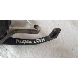 HONDA CBR 125R PEDANA POGGIAPIEDI LEVA FRENO POSTERIORE POMPA DAL 2011