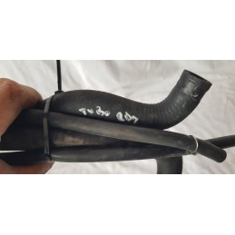 HONDA CBR 125R TUBAZIONE TUBI ALTA TEMPERATURA RADIATORE ACQUA DAL 2011