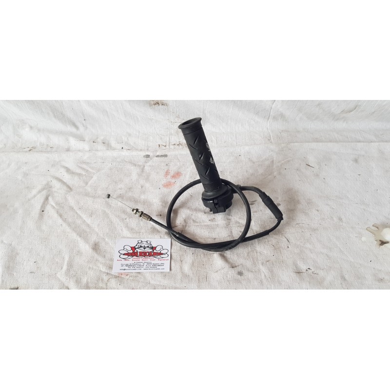 HONDA CBR 125R MANOPOLA CORDA GAS ACCELERATORE ACCELLERATORE DA 2011