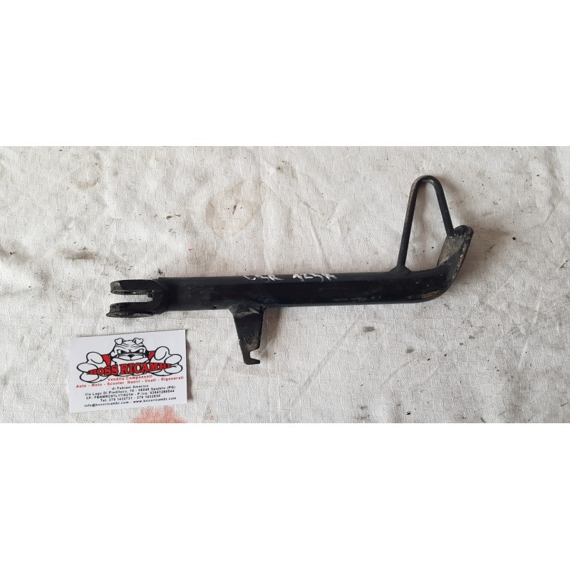 HONDA CBR 125R CAVALLETTO LATERALE SOSTENIMENTO MOTO SINISTRO SX DA 2011