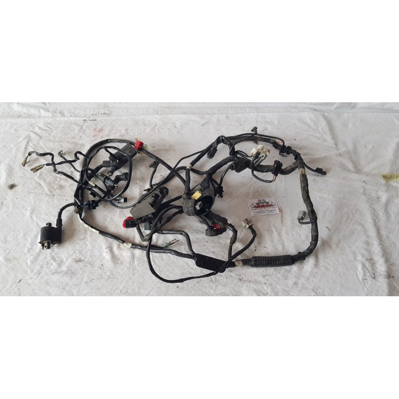 HONDA CBR 125R CABLAGGIO ELETTRICO AVVIAMENTO MOTORE CARENE BOBINA DAL 2011