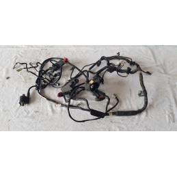 HONDA CBR 125R CABLAGGIO ELETTRICO AVVIAMENTO MOTORE CARENE BOBINA DAL 2011