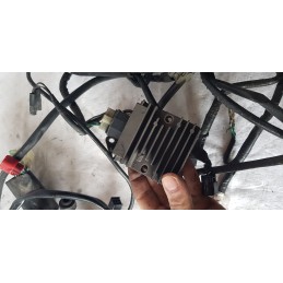 HONDA CBR 125R CABLAGGIO ELETTRICO AVVIAMENTO MOTORE CARENE BOBINA DAL 2011