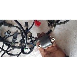 HONDA CBR 125R CABLAGGIO ELETTRICO AVVIAMENTO MOTORE CARENE BOBINA DAL 2011