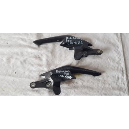 HONDA CBR 125R POGGIAMANO MANIGLIA APPIGLIO PASSEGGERO POSTERIORE DX SX DAL 2011